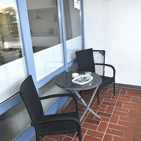 Strandhotel Nr 14 Meerblick 宁多夫