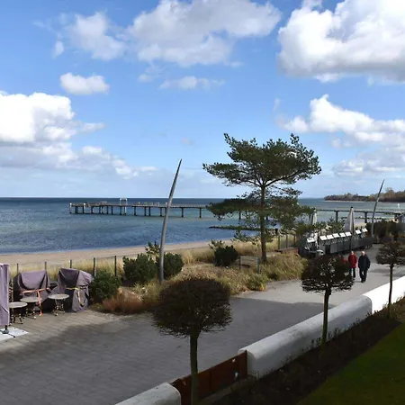 Strandhotel Nr 14 Meerblick Appartement