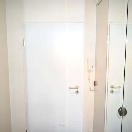 Strandhotel Nr 14 Meerblick Apartamento