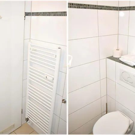 公寓 Strandhotel Nr 14 Meerblick 宁多夫