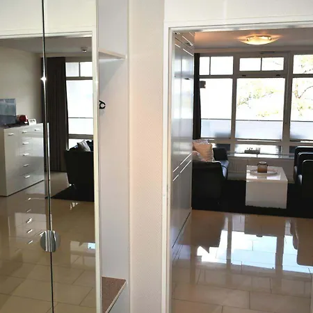 公寓 Strandhotel Nr 14 Meerblick 宁多夫