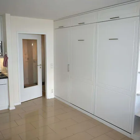 公寓 Strandhotel Nr 14 Meerblick 宁多夫