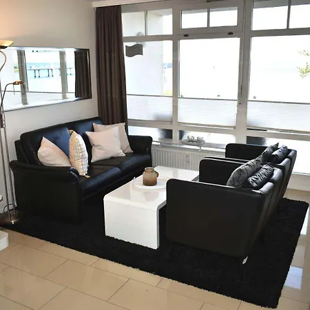 Strandhotel Nr 14 Meerblick