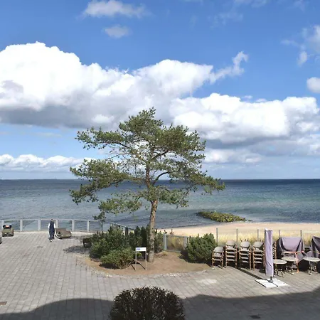 Apartamento Strandhotel Nr 14 Meerblick 3*